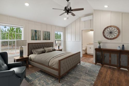 Custom Mother-In-Law Suite for Mustard Seed Mansions  in Georgia, GA