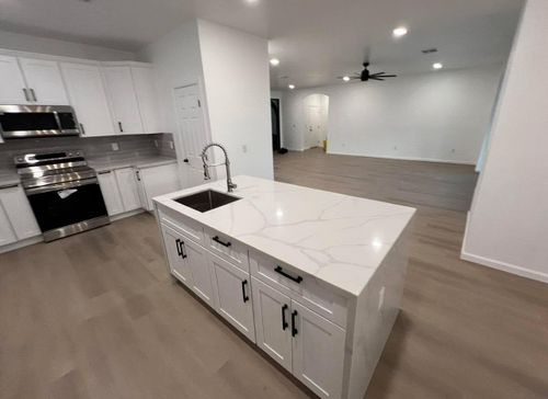 Kitchen and Cabinet Refinishing for Ruiz Painting & Remodeling in Phoenix, AZ