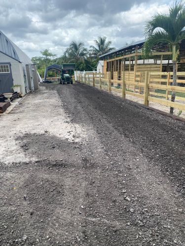 Barns for Florida Native Equestrian Services in West Palm Beach, FL