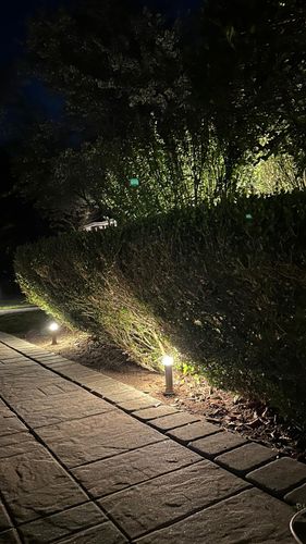 All Photos for Unique Outdoor Lighting in Short Hills, NJ