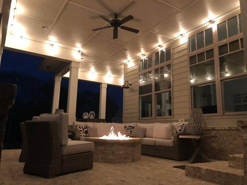 Custom Home Building for Lot Construction Group in Perry, GA