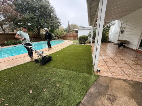  for Creative Edge Co. in San Antonio, TX