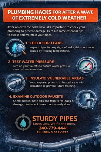 All Photos for Sturdy Pipes in Oxon Hill, MD