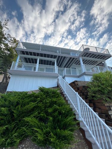 Home Additions for Integrity Restoration & Construction in Angola, IN