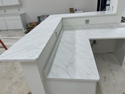  for Omega Granite LLC in Ravenna, TX