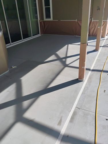 All Photos for American Acrylic Concrete Coatings in Longwood, FL