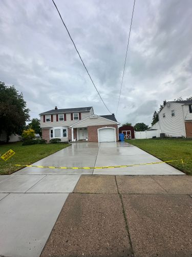  for GV Concrete LLC in Cherry Hill Township, NJ