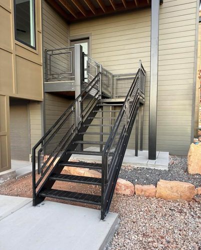 Fabrication for Sparx Welding in Saint George, UT