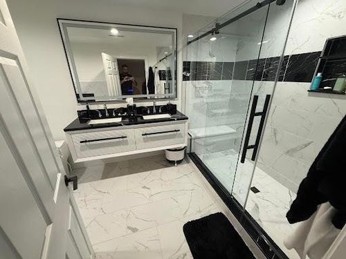 Bathroom Remodeling for Buildsmore Contracting Inc in East Windsor Township, NJ