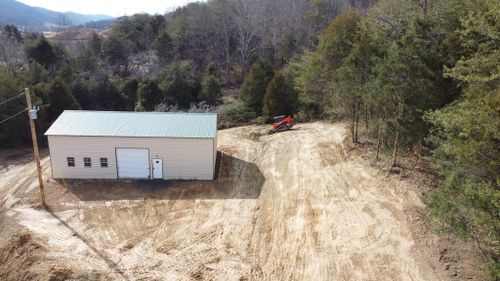  for Excavation Innovations in Rogersville, TN