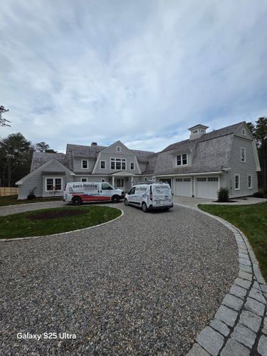  for Leo's Painting and carpentry services  in All of Cape cod, MA