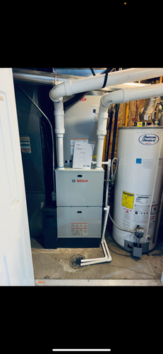 Heat Pump Installation for Blizzard HVAC in West Valley City, UT