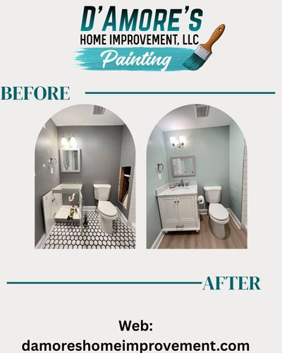  for D'Amore's Home Improvement, LLC in Westfield, NJ