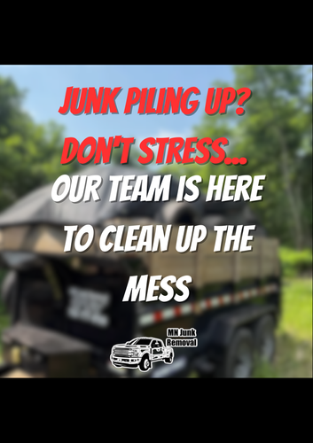  for MN Junk Removal in Minneapolis, MN
