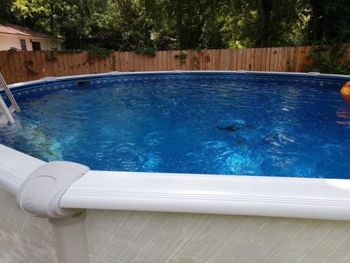 Above Ground Pool Installation for Down & Dirty Pool Service in Crawfordville, FL