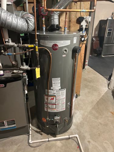 Leak Detection and Repair for High Quality Plumbing in Woodbury, MN