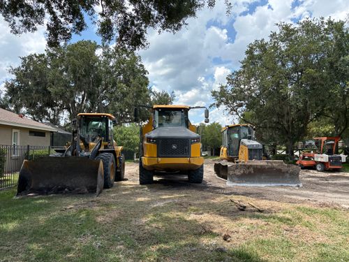  for Parker Land Services in Lakeland, FL