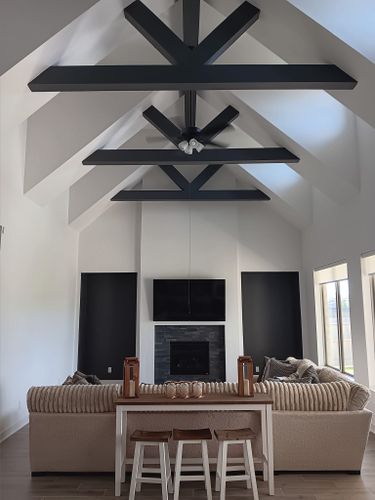 New Home Customization for MGD Remodeling in Cypress, TX