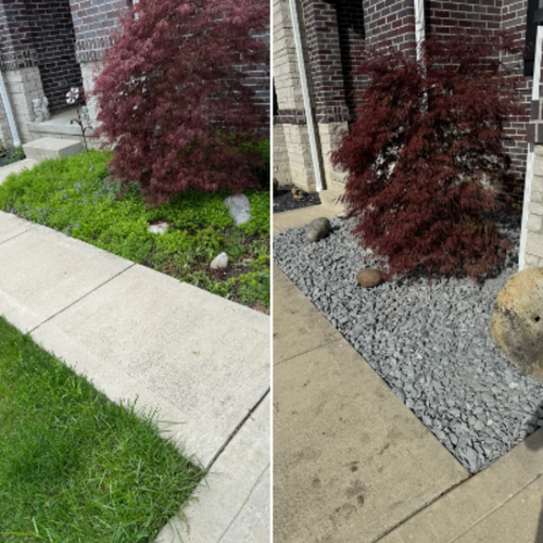 Mowing for Vasel's Landscaping Services in Medina, OH