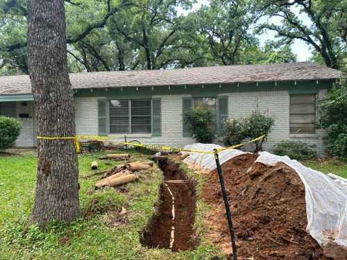 Pipe Repair and Replacement for 2 Buck Services in Richland Hills, TX