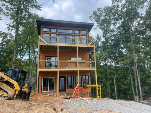 Custom Home Design for ProModern Construction, LLC in Seymour, TN