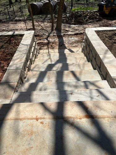  for Concrete Pros  in Sherman, TX