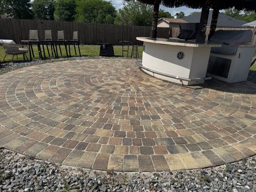  for Patriotic Pressure Washing & Paver Sealing in Green Cove Springs, FL