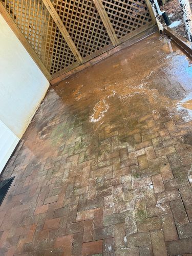 Deck & Patio Cleaning for Aftermath Pressure Washing & Roof Washing & Soft Washing LLC in  Conyers, GA