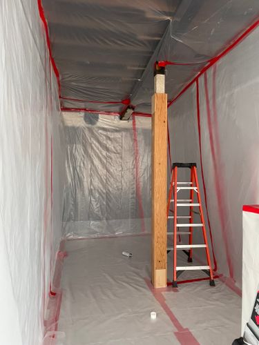 Asbestos Abatement for ACM Environmental in Salt Lake City, UT