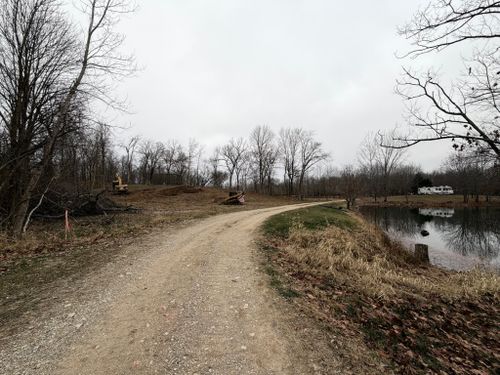 Land Development for Sacksteder & Ward in Brookville, IN