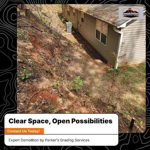  for Parker's Grading Services in Sautee Nacoochee, GA