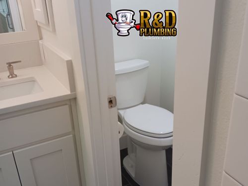  for R & D Plumbing in Cibolo, TX