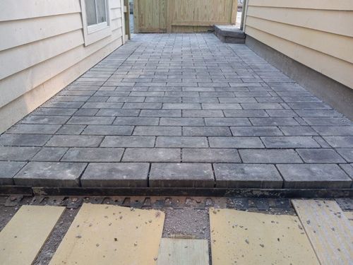 Patio Design & Construction for Green Ventures Landscaping in Murfreesboro, TN