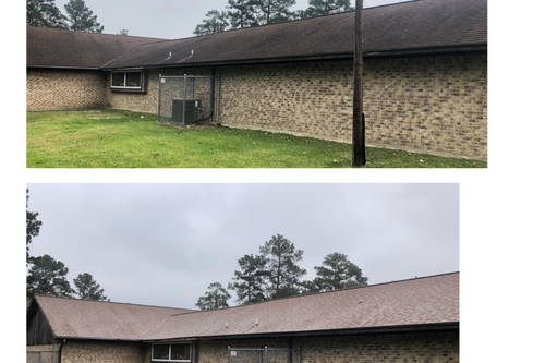 Home Softwash for JB Applewhite's Pressure Washing in Anderson, SC