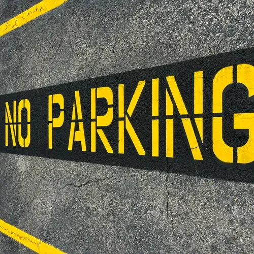 Line Striping that Lasts for The Lot Doctor in Seminole County, OK