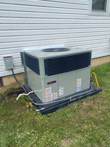  for A & A Mechanical Heating & Air in Knoxville, TN