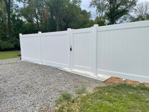  for Fence Worx in Olney, IL
