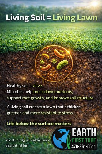 Tree and Shrub for Earth First Turf, LLC in Cherokee County, GA