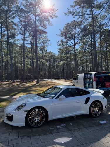 Exterior Package  for Relentless Shine Mobile Detailing in Calabash, NC