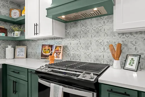 Kitchen for Timeless Cabinetry in El Paso, TX