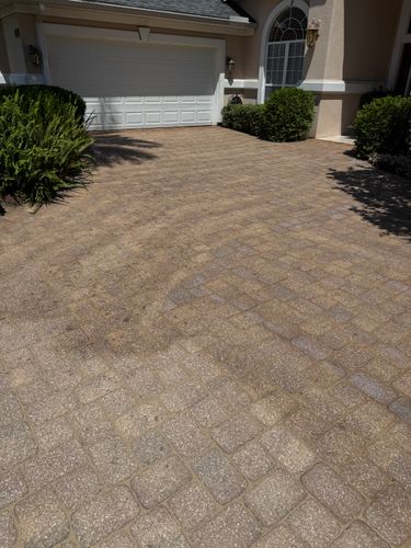  for Patriotic Pressure Washing & Paver Sealing in Green Cove Springs, FL