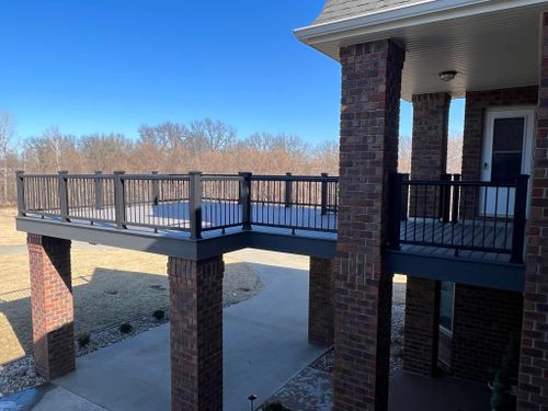  for Done Right Decking in Leavenworth, KS