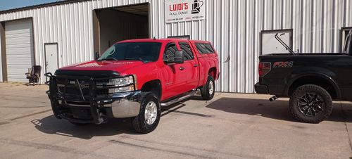 Extra Large Vehicle Detailing for Luigi's Supreme Auto Detail in Grand Island, NE