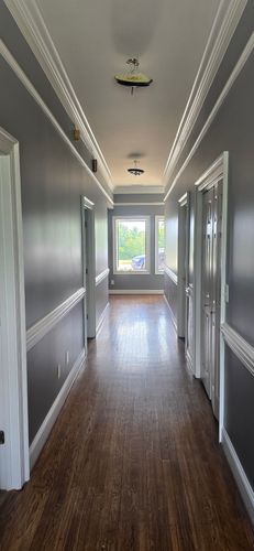 Interior Painting for Second Chance Painting  in McMinnville, TN