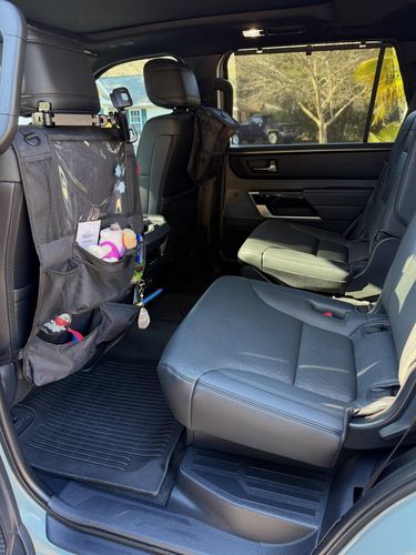 Interior Package for Relentless Shine Mobile Detailing in Calabash, NC