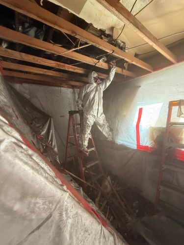 Lead Paint Abatement for ACM Environmental in Salt Lake City, UT
