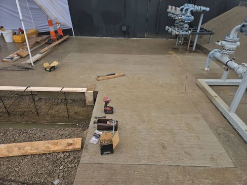 All Photos for Upright Concrete Construction LLC in Plain City, OH