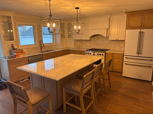 Kitchen Renovation for Smith Home Improvements  in South Plainfield,  NJ