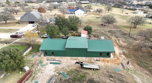Metal Buildings for Bookout Contract Services in Saginaw, TX