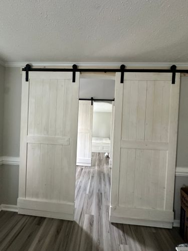 Flooring for LEE’S Handyman Services and More in Sanford, NC